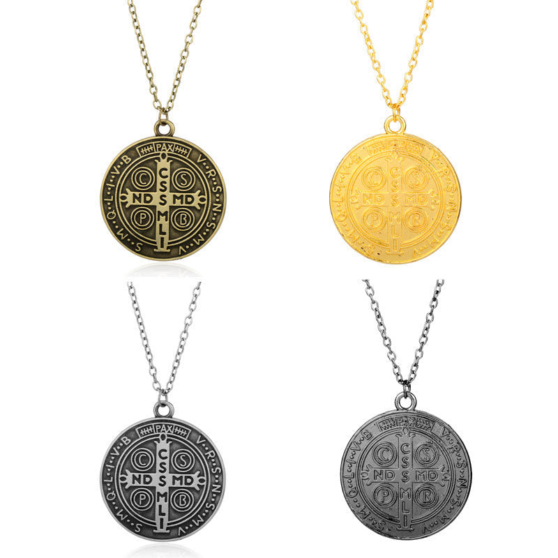 St. Benedict's Necklace
