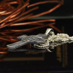 Collar de Joyería con Cruz de Jesús