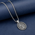 Collar de la Virgen de Guadalupe