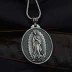 Collar de la Virgen de Guadalupe