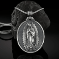 Collar de la Virgen de Guadalupe