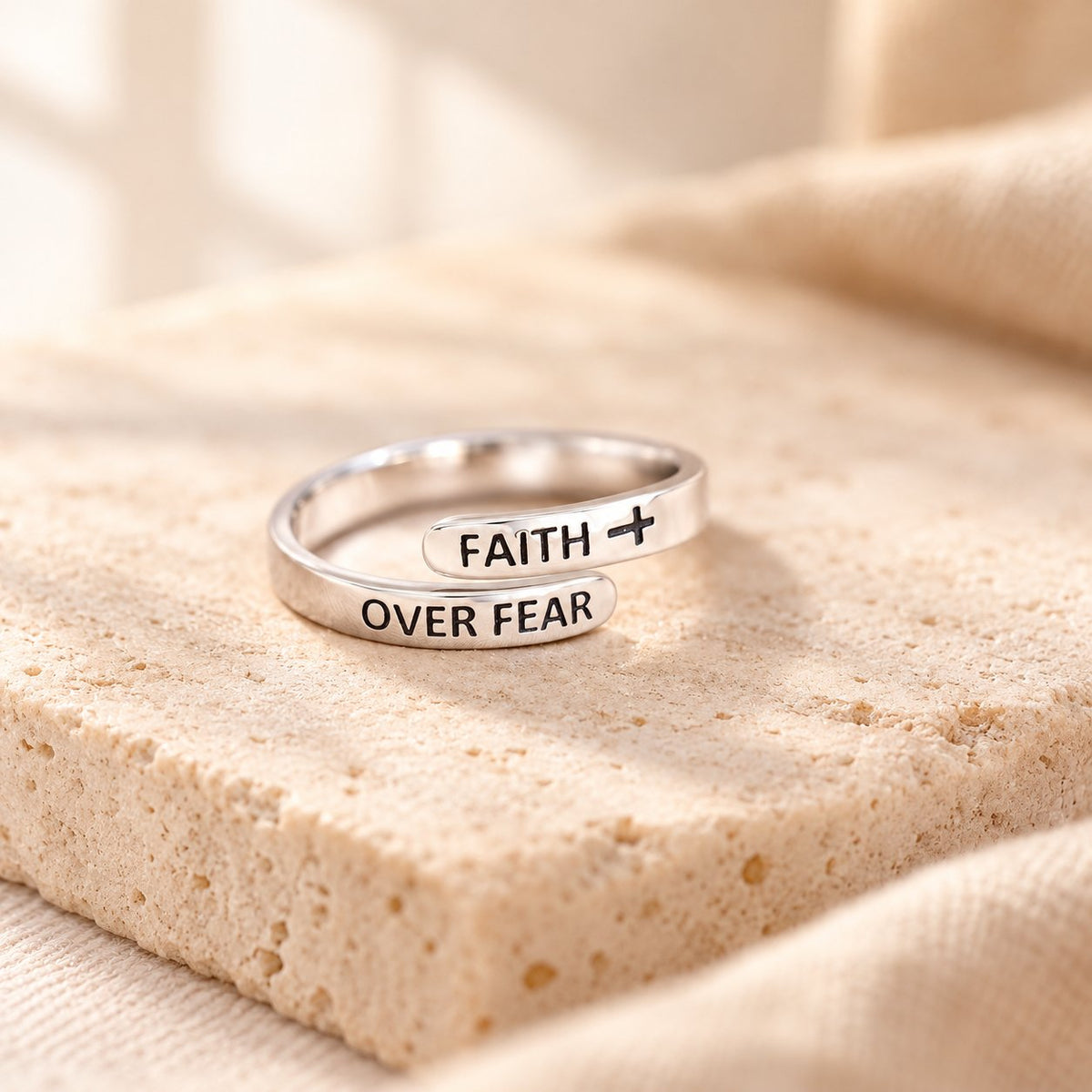 Faith-Over Fear