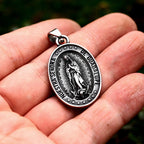 La Santa Patrona: Collar de la Virgen de Guadalupe
