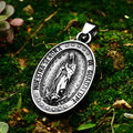 La Santa Patrona: Collar de la Virgen de Guadalupe