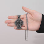 Collar de San Benito el Protector y San Miguel Arcángel