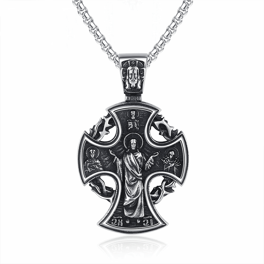 Collar de San Benito el Protector y San Miguel Arcángel