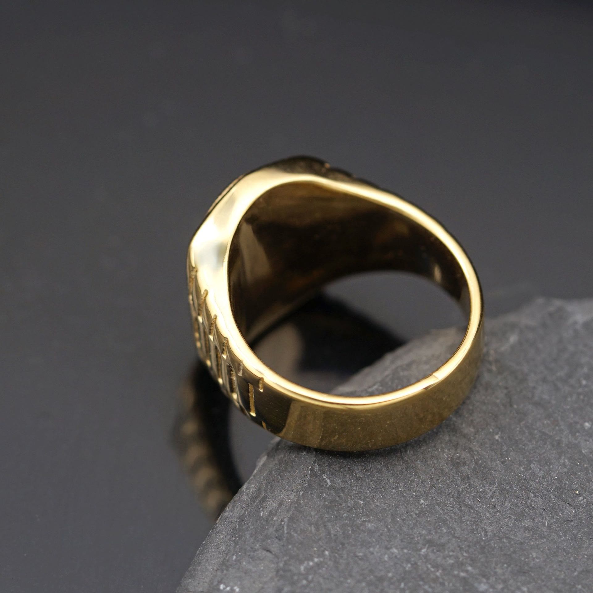Anillo del Apóstol San Judas