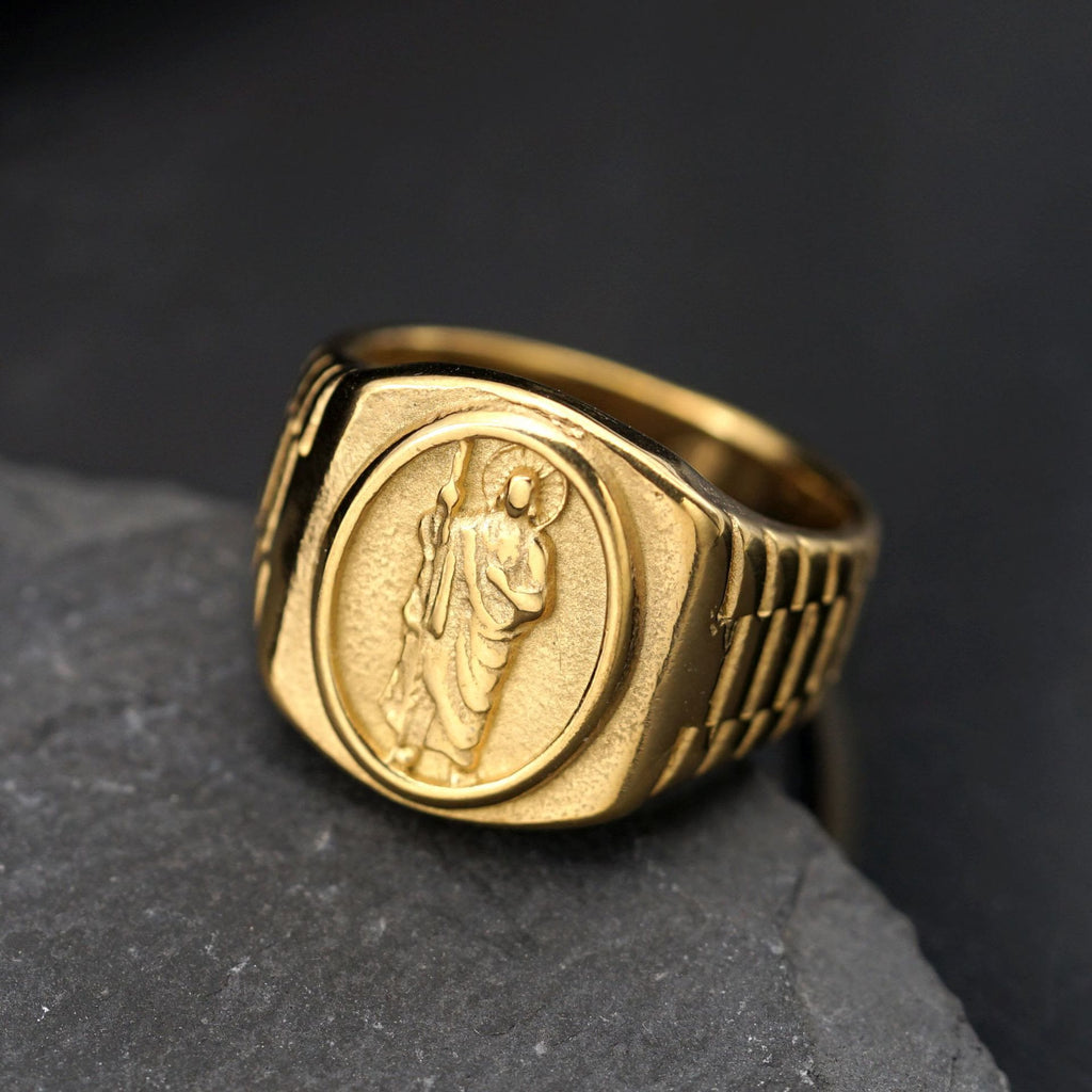 Anillo del Apóstol San Judas