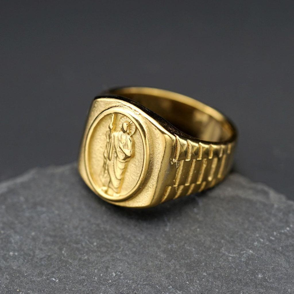 Anillo del Apóstol San Judas