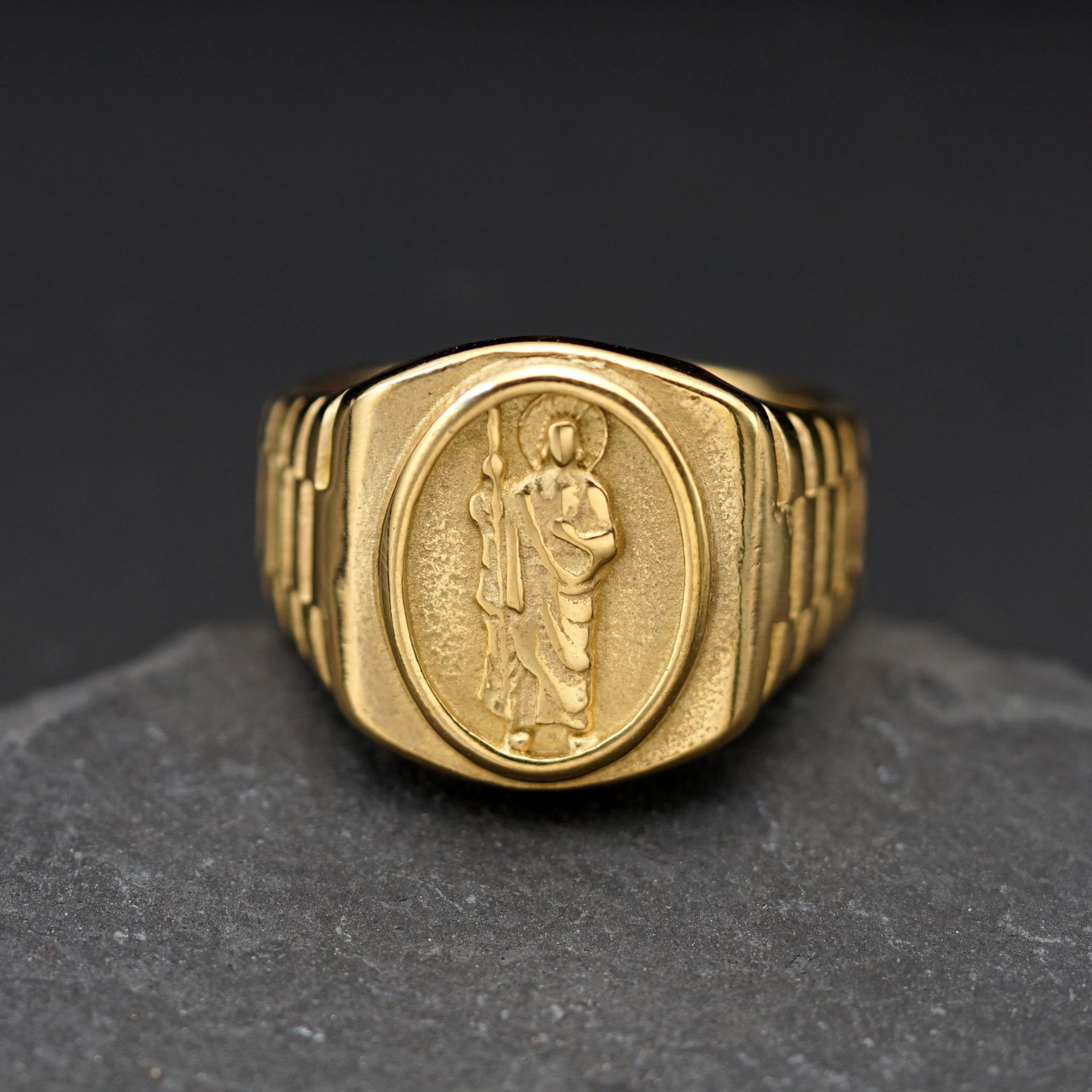 Anillo del Apóstol San Judas