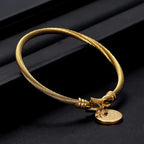 Brazalete de Cable Trenzado de San Benito