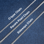 Collar de Aleación con Dije Crucifijo de Jesús e Ícono de San Benito Estilo Clásico