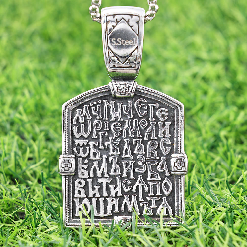 Collar de San Jorge Venciendo al Dragón - Símbolo de Valor y Protección Divina