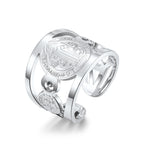 Anillo de San Benito - Protección Divina y Bendiciones Eternas