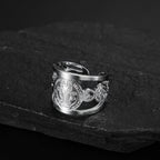 Anillo de San Benito - Protección Divina y Bendiciones Eternas