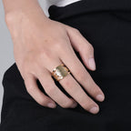 Anillo de San Benito - Protección Divina y Bendiciones Eternas