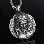 Collar con Dije Corona de Espinas de Jesús - Símbolo Profundo de Fe y Devoción