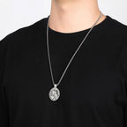 Collar de Jesús el Buen Pastor - Símbolo de Amor y Protección