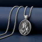 Collar de Jesús el Buen Pastor - Símbolo de Amor y Protección