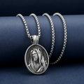 Collar de Jesús el Buen Pastor - Símbolo de Amor y Protección