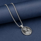 Collar de Jesús el Buen Pastor - Símbolo de Amor y Protección
