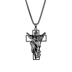 Collar de la Resurrección y Ascensión de Jesús: La Gloria de Su Resurrección