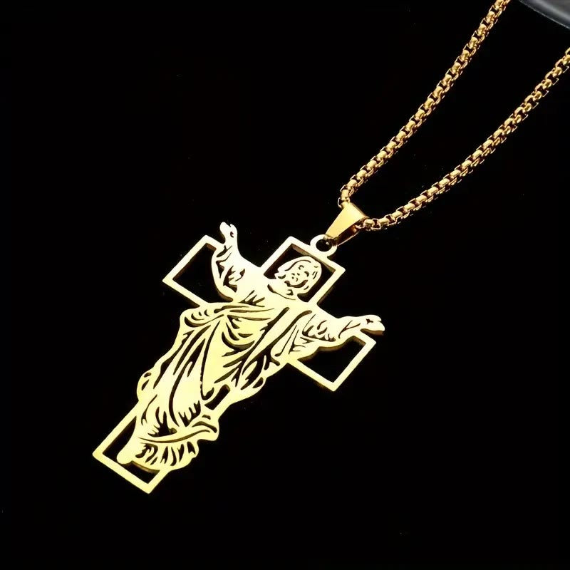 Collar de la Resurrección y Ascensión de Jesús: La Gloria de Su Resurrección