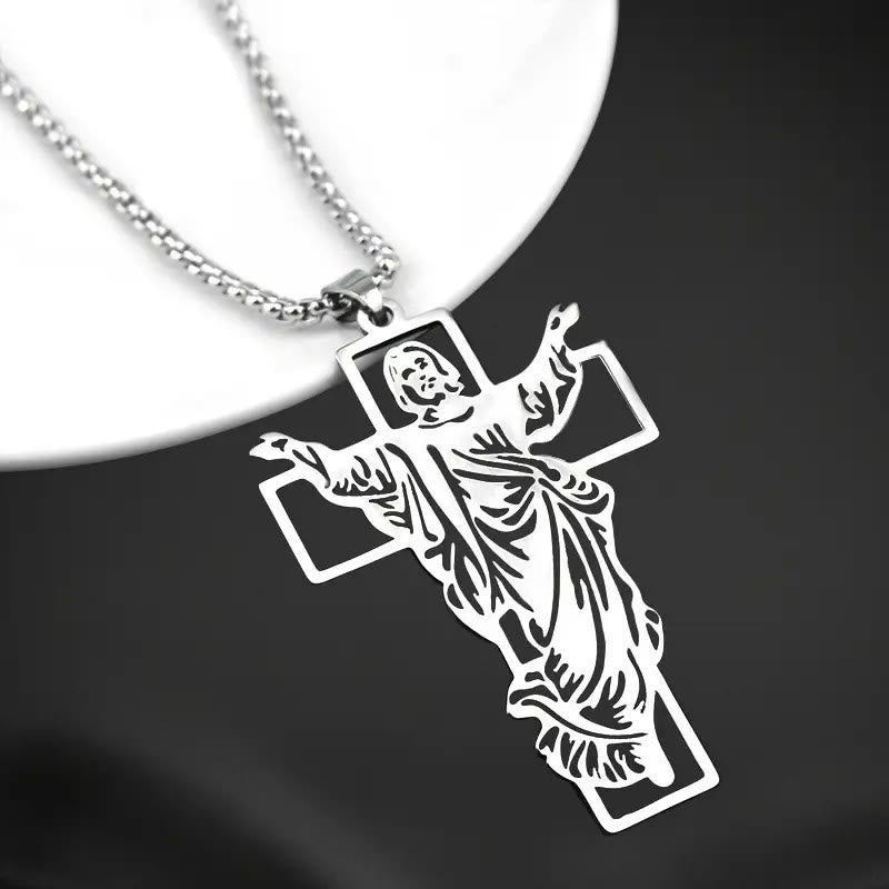 Collar de la Resurrección y Ascensión de Jesús: La Gloria de Su Resurrección