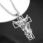 Collar de la Resurrección y Ascensión de Jesús: La Gloria de Su Resurrección
