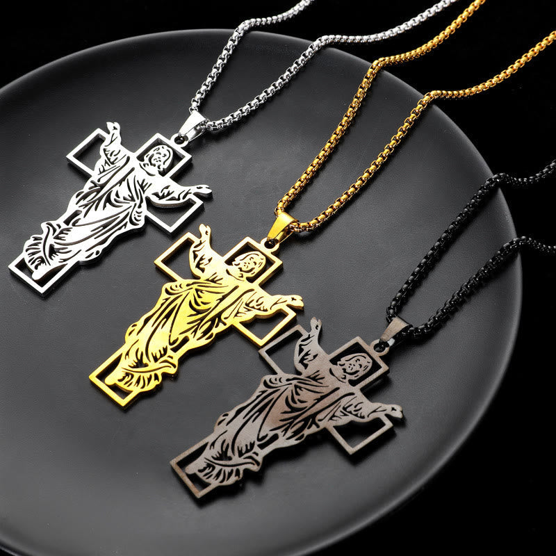 Collar de la Resurrección y Ascensión de Jesús: La Gloria de Su Resurrección