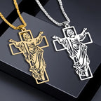 Collar de la Resurrección y Ascensión de Jesús: La Gloria de Su Resurrección