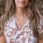 Collar de Cruz "SUBLIME GRACIA": Testimonio del Amor Divino