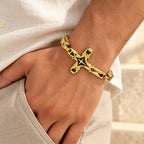 Iron & Faith Men's Bracelet