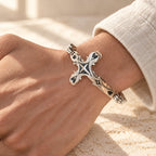 Iron & Faith Men's Bracelet