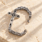 Iron & Faith Men's Bracelet