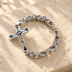 Iron & Faith Men's Bracelet