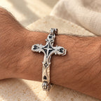 Iron & Faith Men's Bracelet