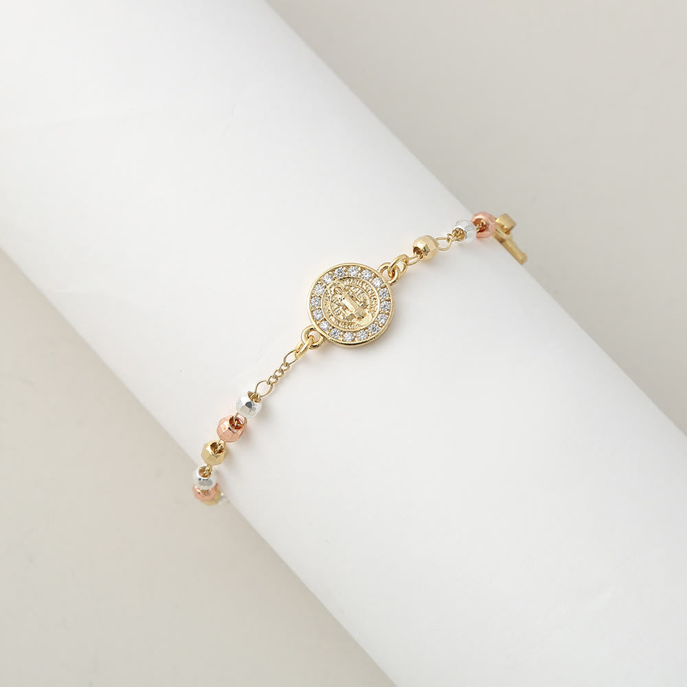 Pulsera de Íconos de Acrílico