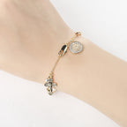 Pulsera de Íconos de Acrílico