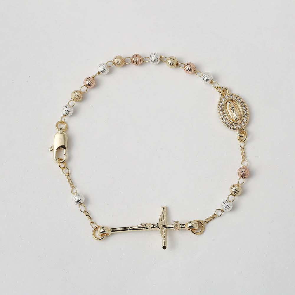 Pulsera de Íconos de Acrílico