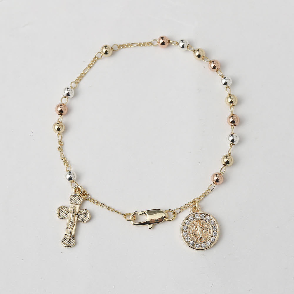 Pulsera de Íconos de Acrílico