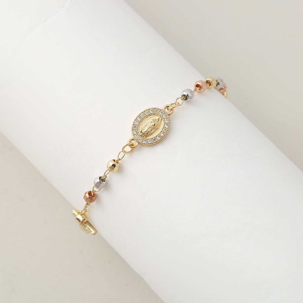 Pulsera de Íconos de Acrílico