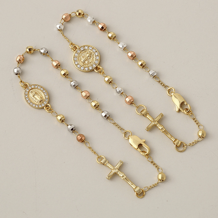 Pulsera de Íconos de Acrílico