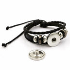 Pulsera Ajustable Multicolor de San Benito: Símbolo contra la Negatividad y el Miedo