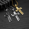 Collar Adorno Crucifijo: Símbolo Espiritual y Elegancia Artesanal