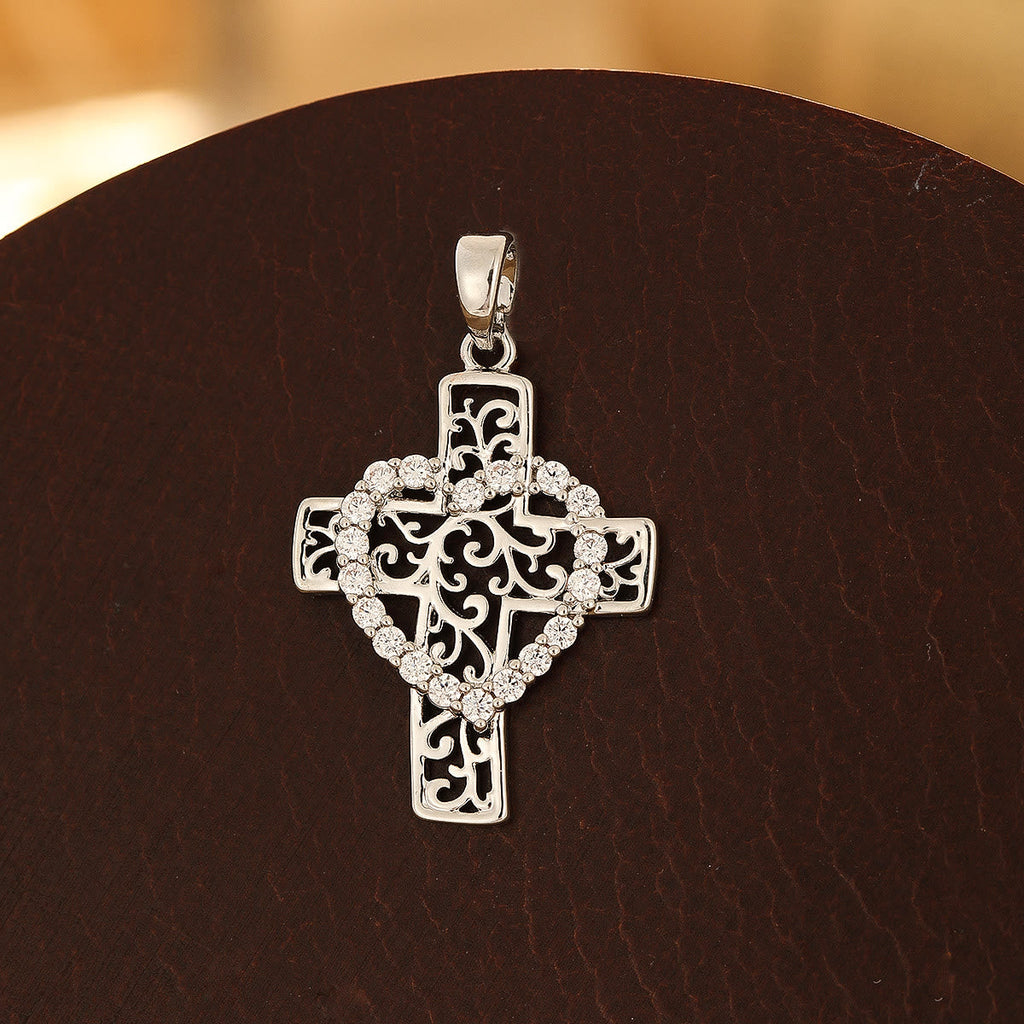 Serie de Cruces de Cobre Multidiseño: Opciones de Estilo para Llevar tu Fe