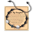 Pulsera de Fe con Temática Deportiva: Tarjeta con Mensaje para el Día a Día