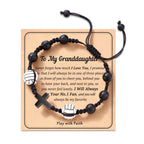 Pulsera de Fe con Temática Deportiva: Tarjeta con Mensaje para el Día a Día
