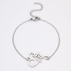 Pulsera de Cruz y Fe: Compañera Delicada de Gracia y Esperanza