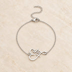 Cross & Faith Bracelet
